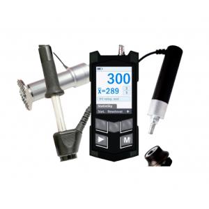 KT-C型 便攜式多功能硬度測(cè)量?jī)x（捷克諾頓） 【超聲波硬度/UCI、里氏硬度、...