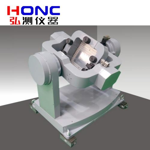 2FDT-495C型 雙軸電動(dòng)轉(zhuǎn)臺(tái)【慣性導(dǎo)航測(cè)試轉(zhuǎn)臺(tái)】