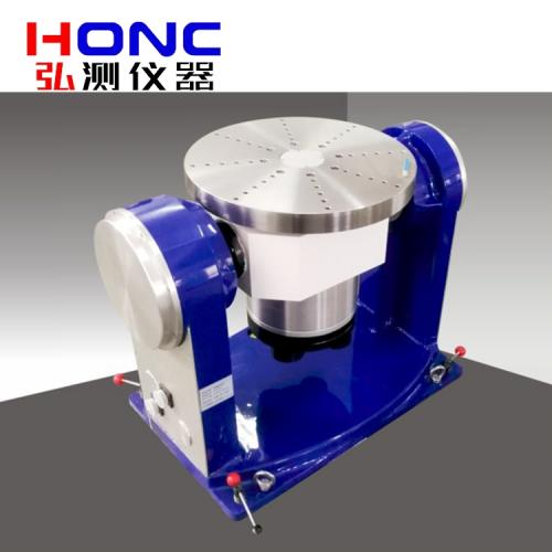 2FDT-400A型 雙軸電動轉(zhuǎn)臺【慣性導(dǎo)航測試轉(zhuǎn)臺】