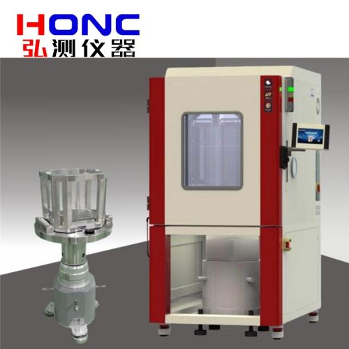 DT-450WK型 帶溫箱單軸電動(dòng)速率位置轉(zhuǎn)臺(tái)【慣性導(dǎo)航測試轉(zhuǎn)臺(tái)】