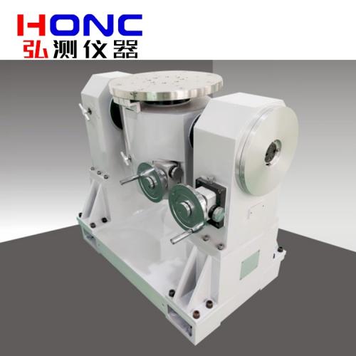 2ST-580A型 雙軸手動數(shù)顯位置轉(zhuǎn)臺【慣性導(dǎo)航測試轉(zhuǎn)臺】