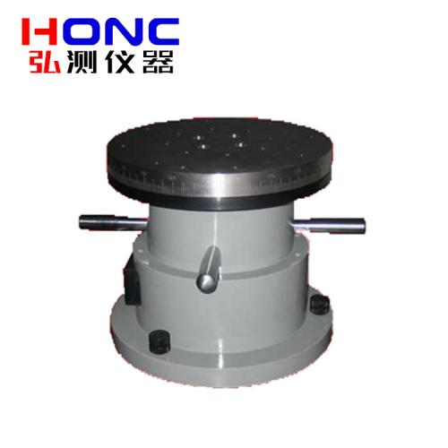 單軸電動(dòng)速率位置轉(zhuǎn)臺(tái)【慣性導(dǎo)航測(cè)試轉(zhuǎn)臺(tái)】