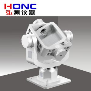 3FDT-350C型 小型框架式三軸電動轉(zhuǎn)臺【慣性導(dǎo)航測試轉(zhuǎn)臺】