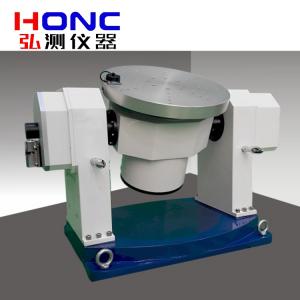 2FDT-350A型 雙軸電動轉(zhuǎn)臺【慣性導(dǎo)航測試轉(zhuǎn)臺】