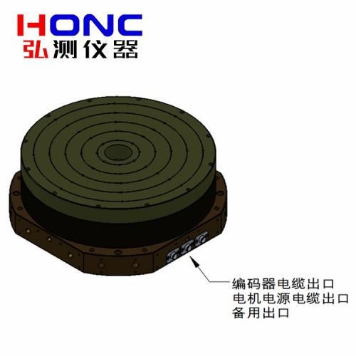 AQT-350型 高精度數(shù)控電動氣浮轉(zhuǎn)臺