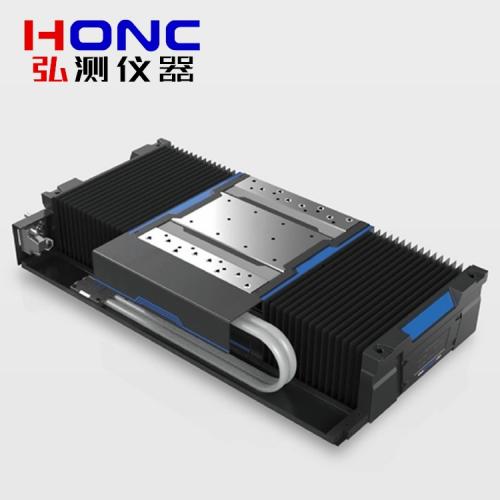 高強(qiáng)度氣浮單軸運(yùn)動平臺