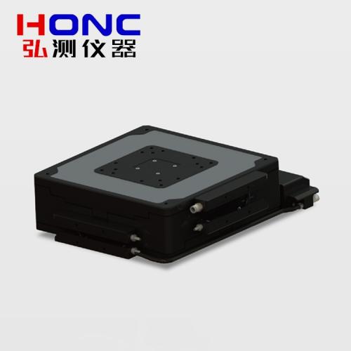 交叉滾子一體式XY運(yùn)動(dòng)平臺(tái)