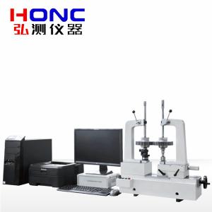 3100B、3100C、3100L型 智能齒輪雙面嚙合綜合測量儀