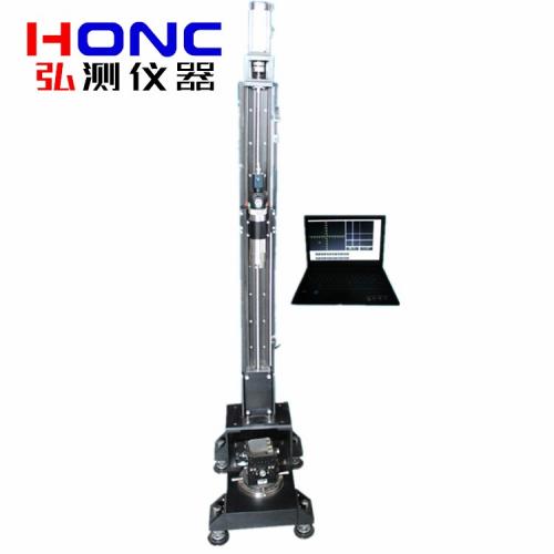 智能變焦光軸中心偏測量儀