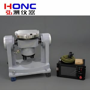 2DT-400A02型 雙軸內(nèi)環(huán)高速電動轉(zhuǎn)臺【慣性導(dǎo)航測試轉(zhuǎn)臺】