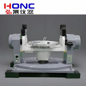 2DT-450A04型 雙軸電動轉(zhuǎn)臺【慣性導(dǎo)航測試轉(zhuǎn)臺】