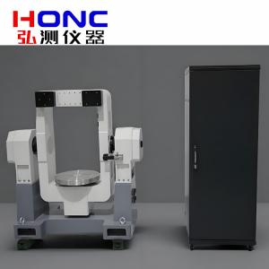 2DT-450GZ型 雙軸跟蹤轉(zhuǎn)臺【慣性導(dǎo)航測試轉(zhuǎn)臺】
