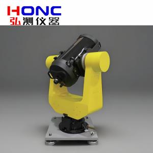 2STGZ-600型 中載荷雙軸跟蹤轉(zhuǎn)臺【衛(wèi)星跟蹤轉(zhuǎn)臺系統(tǒng)】