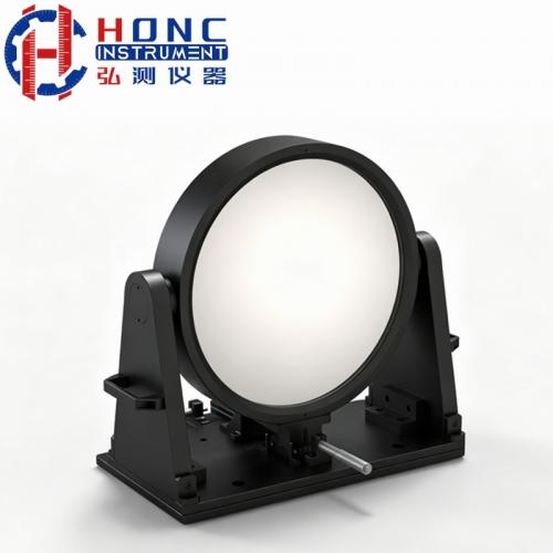 PMJ-400H型 大口徑二維可調(diào)高精度平面反射鏡（φ400mm）