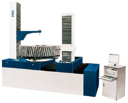 3915、3920型 齒輪測量中心