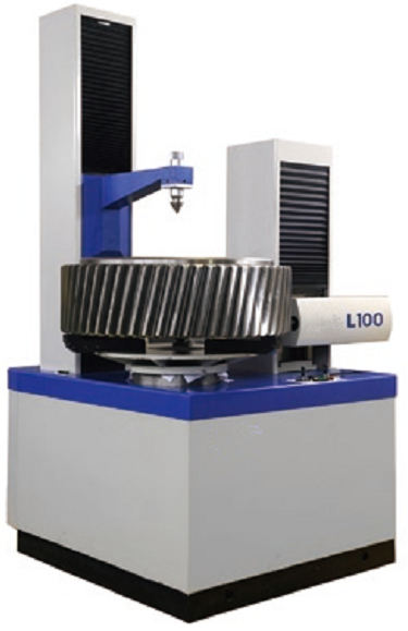 L80、L100型 齒輪測(cè)量中心