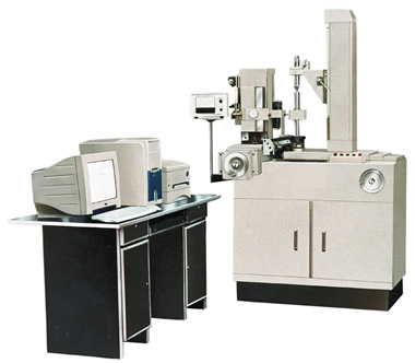 3204B型 齒廓螺旋線測(cè)量?jī)x