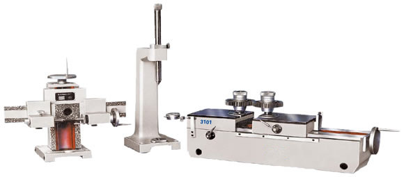 3101、3101A、3101B型 齒輪雙面嚙合綜合檢查儀