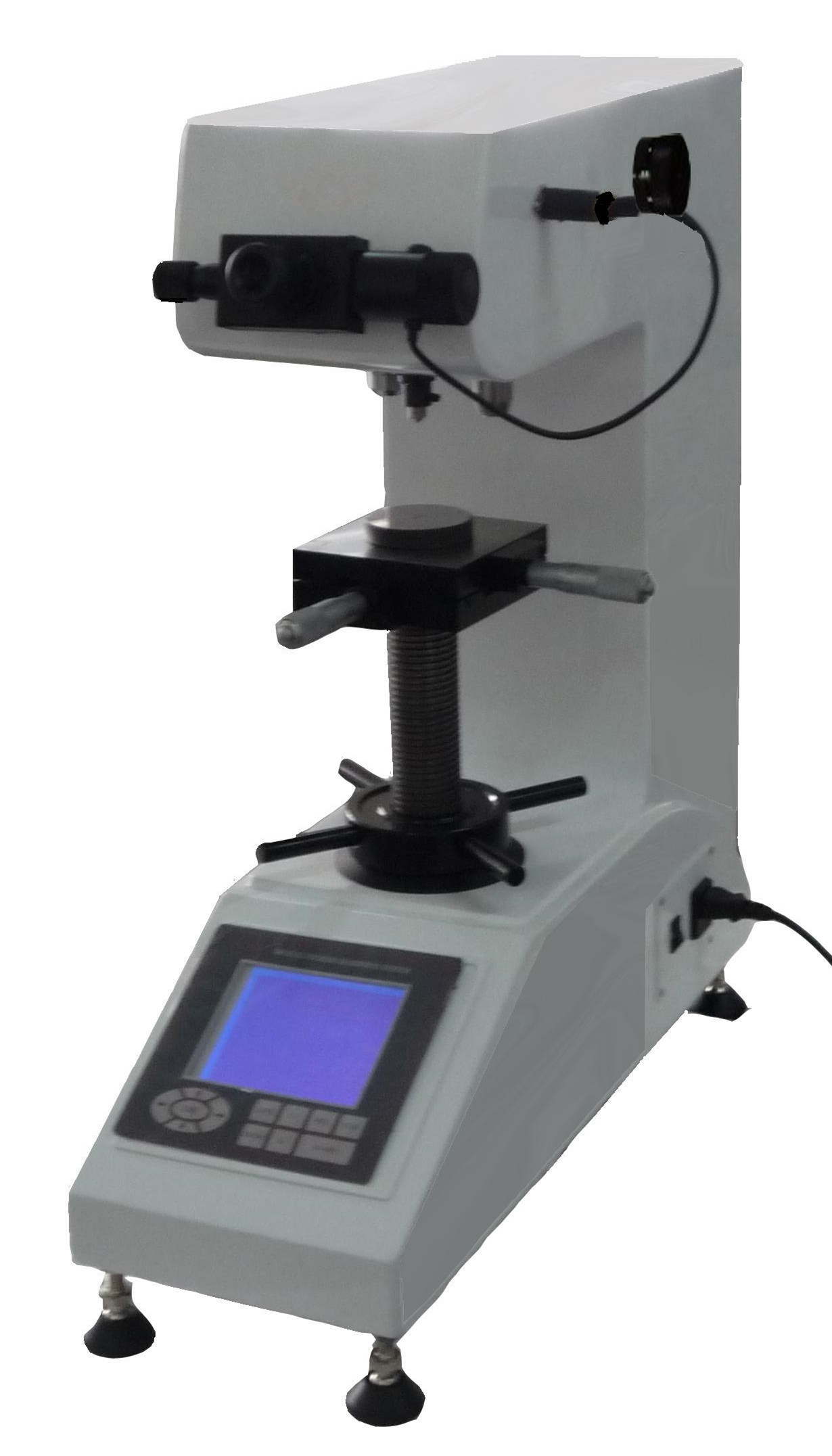 HV-5系列 小負(fù)荷維氏硬度計（HV-5、HV-5Z、HVS-5、HVS-5Z、HVS-5P、HVS-5PZ）