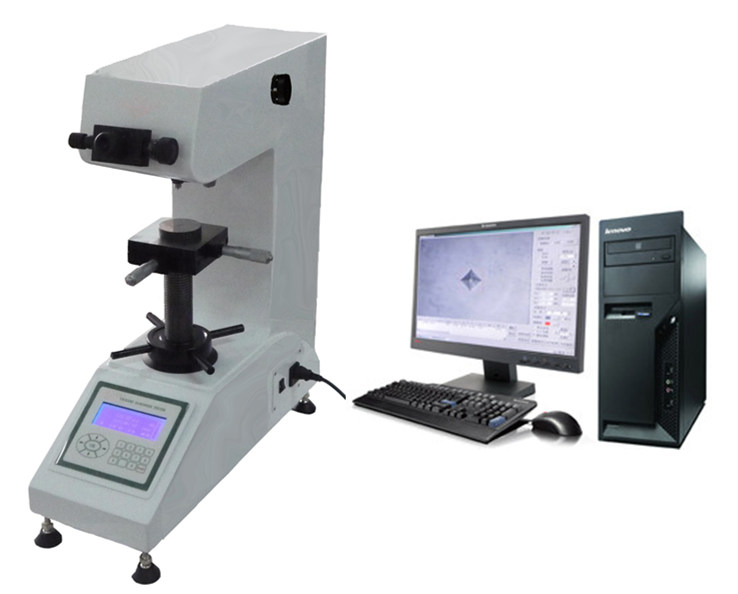 HVT-10系列 圖像處理數(shù)據(jù)分析型小負(fù)荷維氏硬度計(jì)（HVT-10、HVT-10Z）