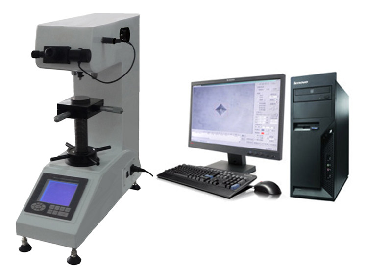 HVT-10系列 圖像處理數(shù)據(jù)分析型小負(fù)荷維氏硬度計(jì)（HVST-10、HVST-10Z、HVST-10P、HVST-10PZ）