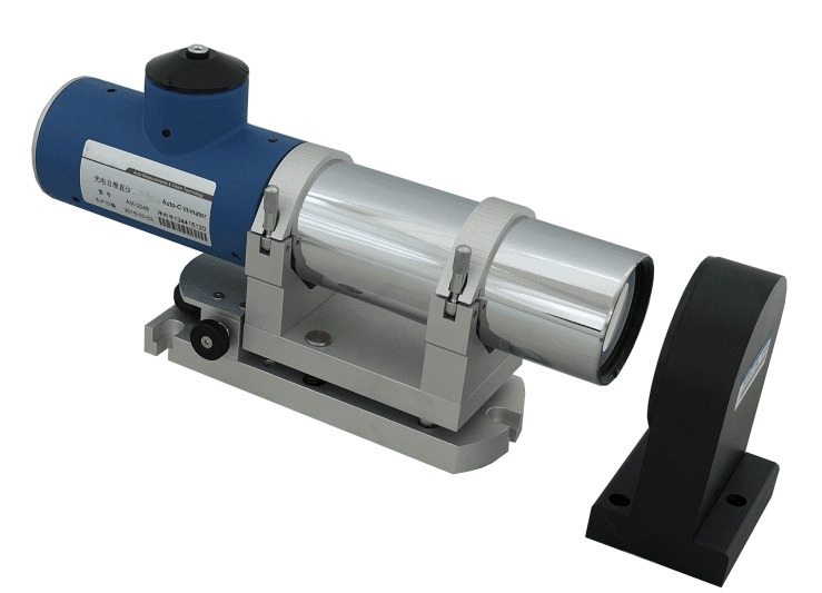 HCAM-2048/3048/A100型 嵌入式高精度雙軸光電自準(zhǔn)直儀（嵌入式顯示控制器）