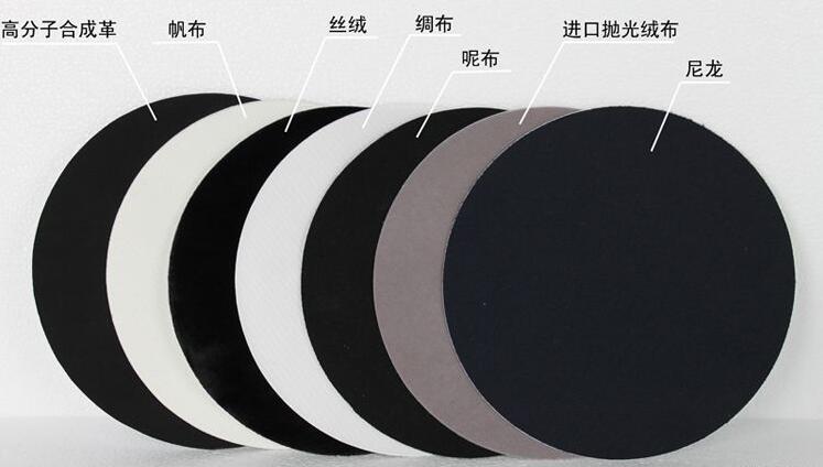 金相拋光布、拋光織物