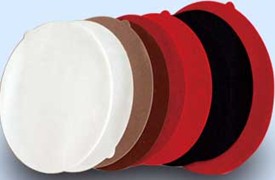 金相拋光布、拋光織物