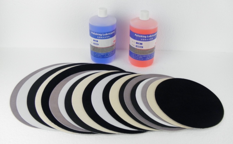 金相拋光布、拋光織物