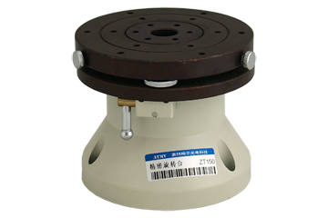 ZT100型 小型旋轉(zhuǎn)工作臺(tái)【電子光電自準(zhǔn)直儀附件/配件】